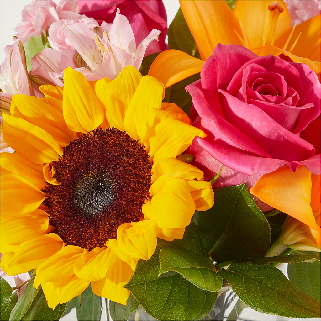 In Full Swing Bouquet –  Love Blossoms Florist, Lexington NC