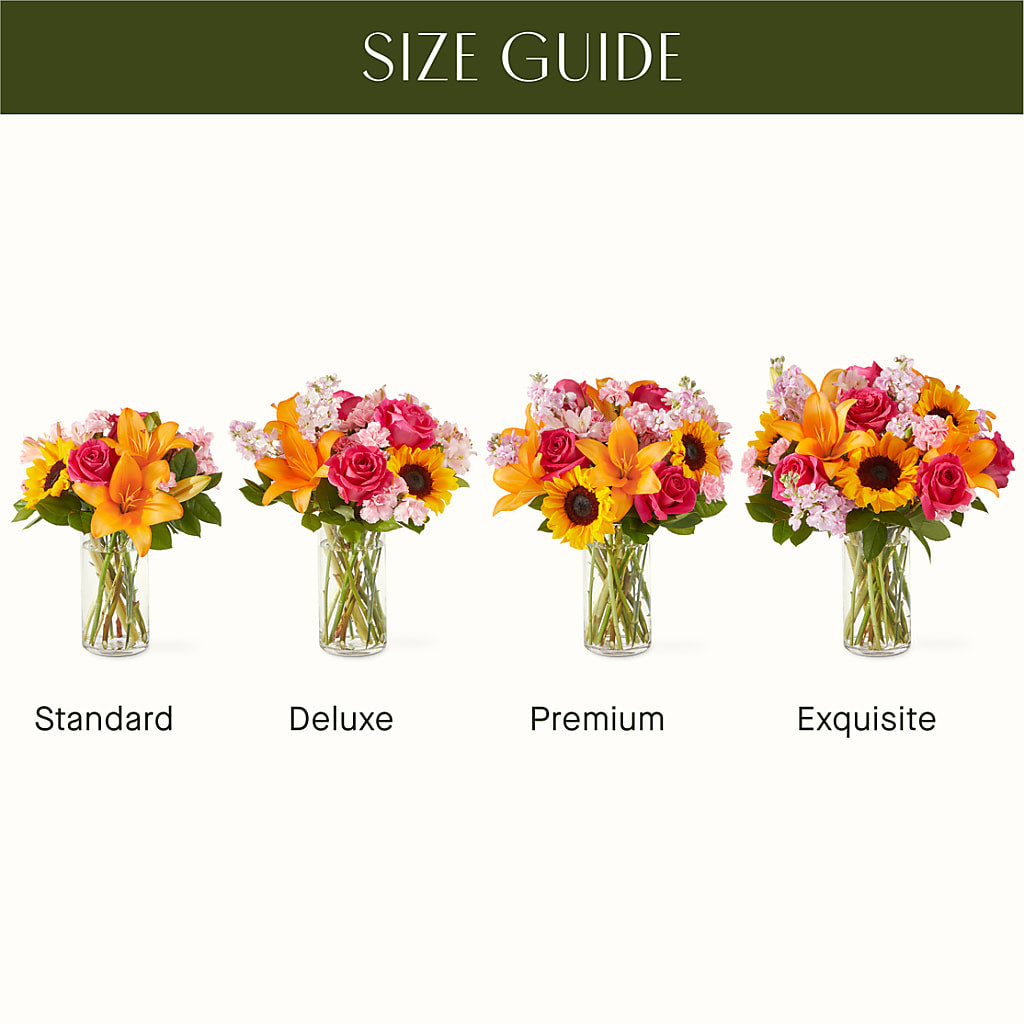 In Full Swing Bouquet –  Love Blossoms Florist, Lexington NC