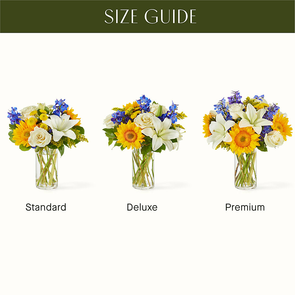 Stargazing Bouquet –  Love Blossoms Florist, Lexington NC