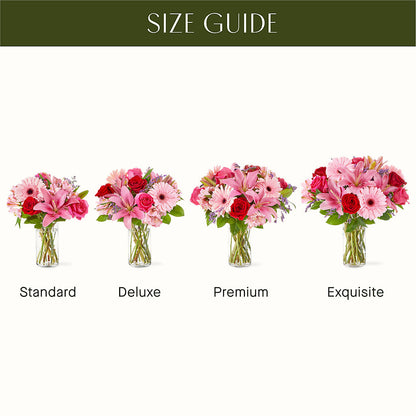 Lots of Love Bouquet –  Love Blossoms Florist, Lexington NC