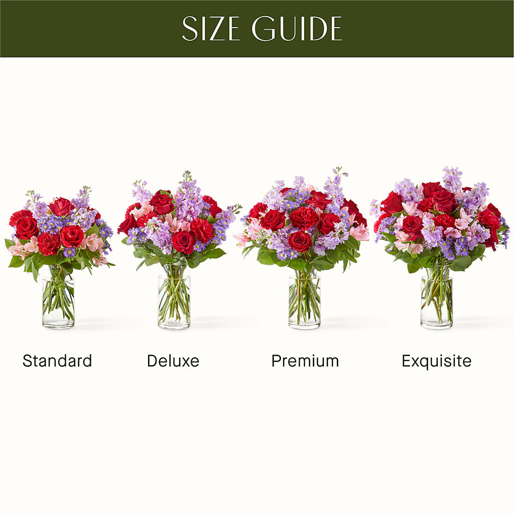 Your Majesty Bouquet –  Love Blossoms Florist, Lexington NC