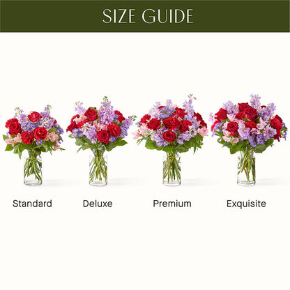 Your Majesty Bouquet –  Love Blossoms Florist, Lexington NC
