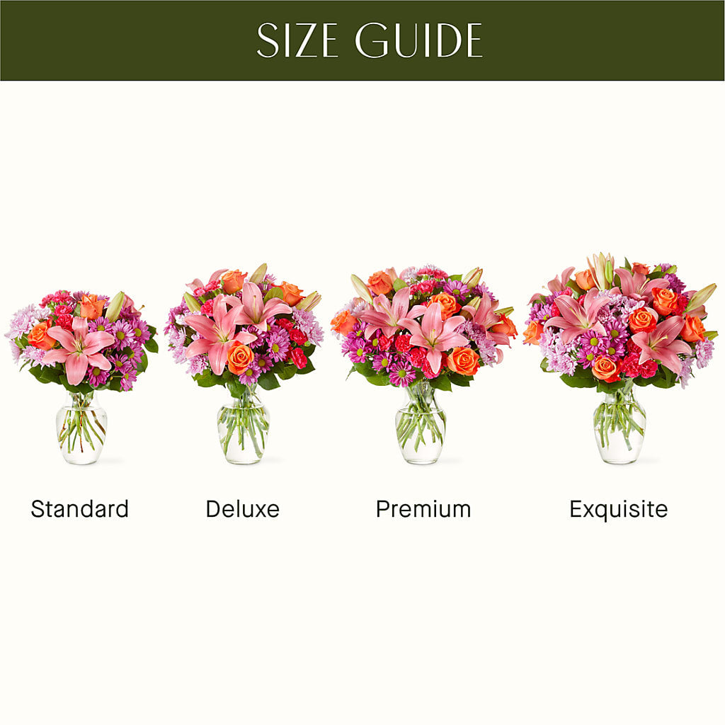 One and Only Bouquet –  Love Blossoms Florist, Lexington NC