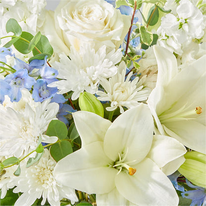 Peace of Mind Bouquet –  Love Blossoms Florist, Lexington NC