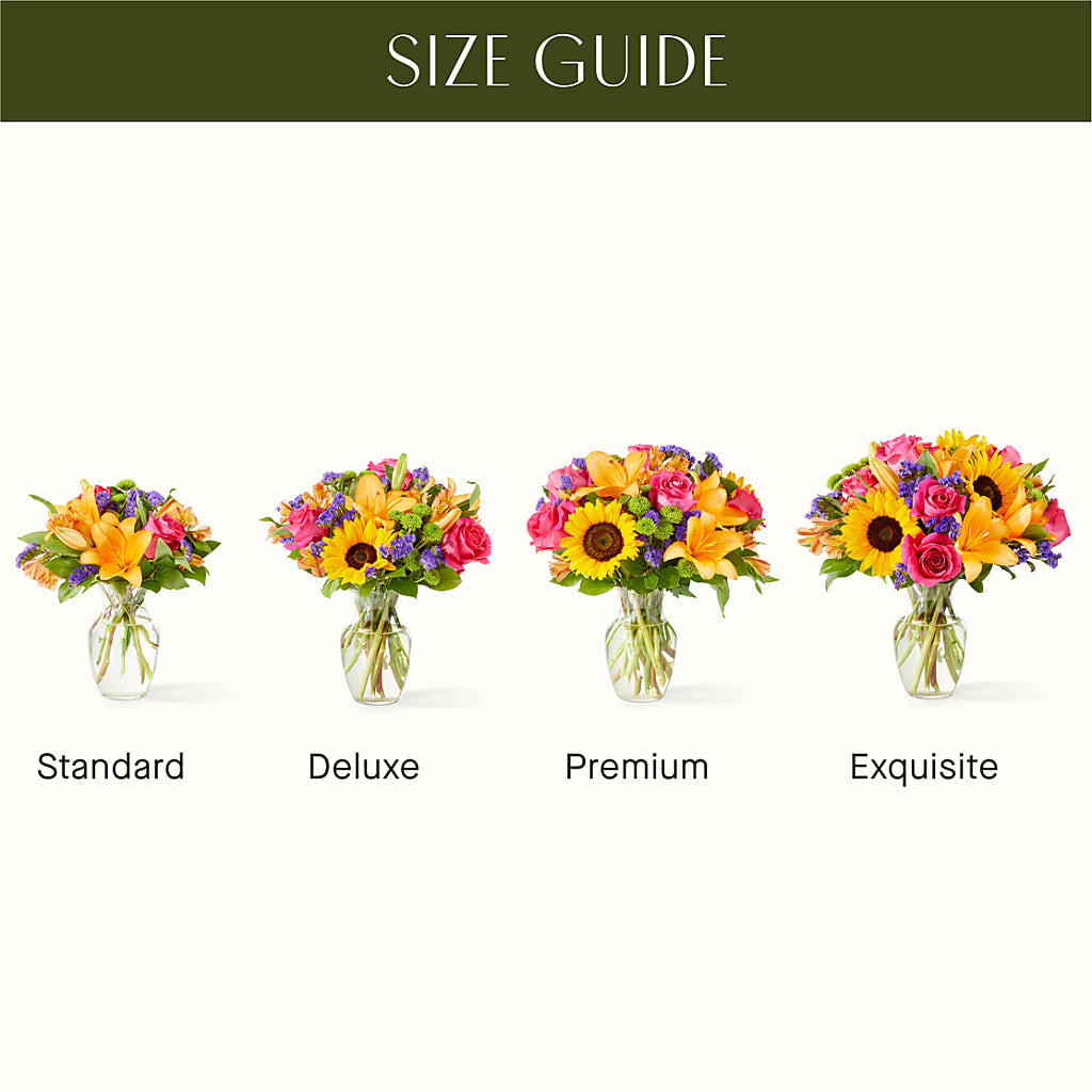 Joyful Bouquet –  Love Blossoms Florist, Lexington NC