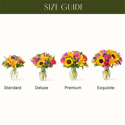 Joyful Bouquet –  Love Blossoms Florist, Lexington NC