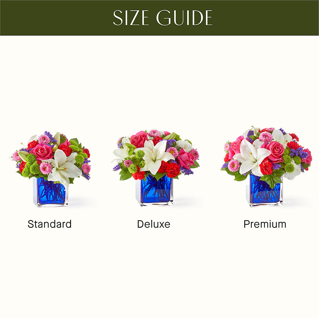 Quality Time Bouquet –  Love Blossoms Florist, Lexington NC