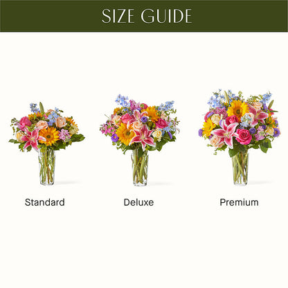 Dreamy Meadows Bouquet –  Love Blossoms Florist, Lexington NC