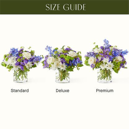 Genuine Gestures Bouquet –  Love Blossoms Florist, Lexington NC