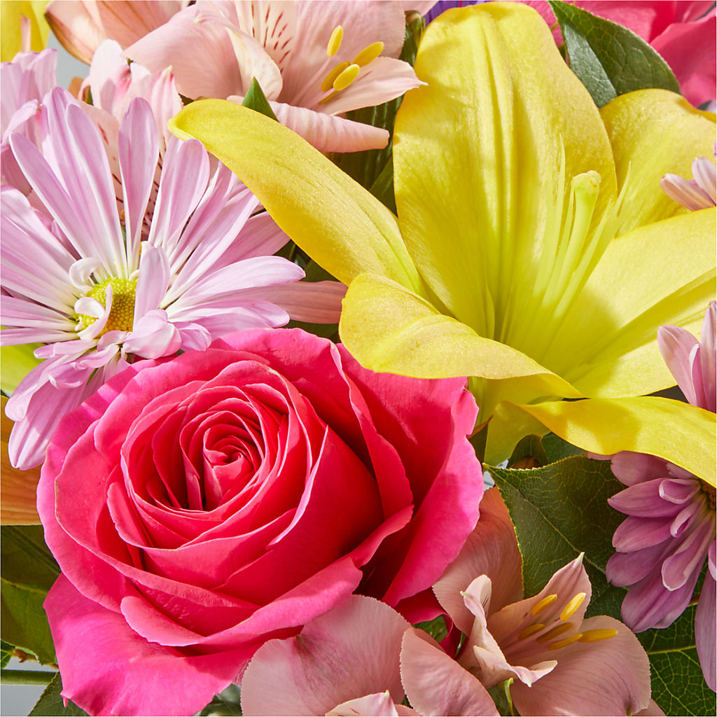 Sprinkles Bouquet –  Love Blossoms Florist, Lexington NC