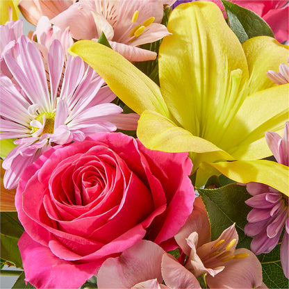 Sprinkles Bouquet –  Love Blossoms Florist, Lexington NC