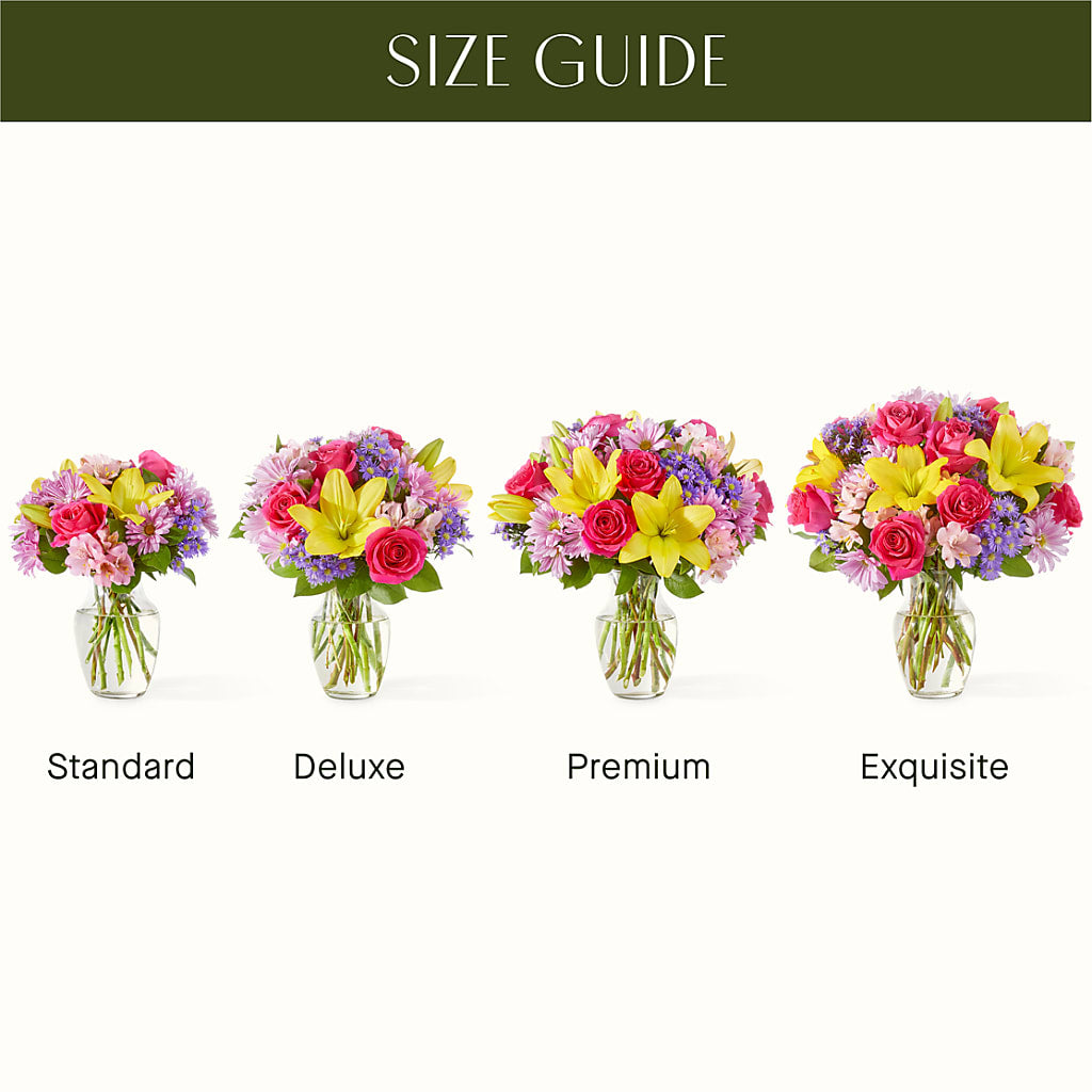 Sprinkles Bouquet –  Love Blossoms Florist, Lexington NC