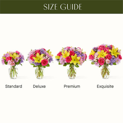 Sprinkles Bouquet –  Love Blossoms Florist, Lexington NC