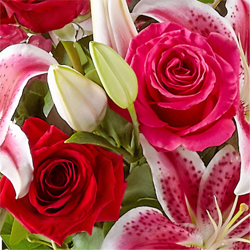 Always You Bouquet –  Love Blossoms Florist, Lexington NC