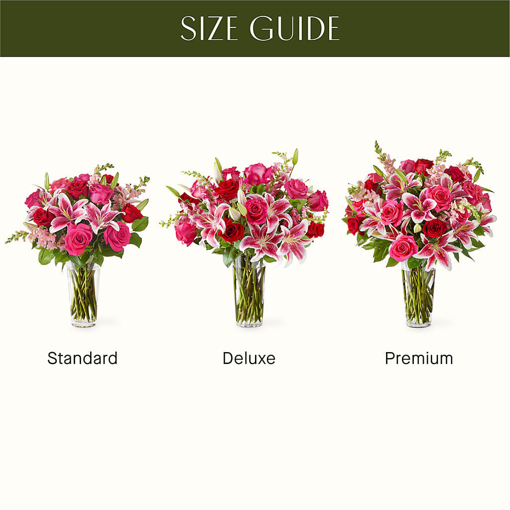 Always You Bouquet –  Love Blossoms Florist, Lexington NC