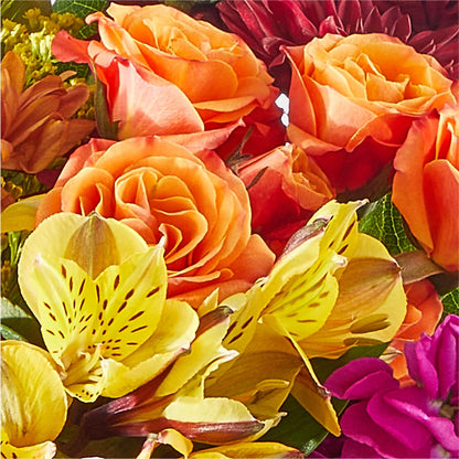 Amber Muse Bouquet –  Love Blossoms Florist, Lexington NC