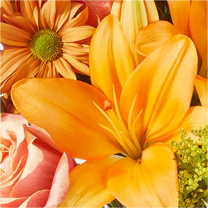 Harvest Hayride Bouquet –  Love Blossoms Florist, Lexington NC