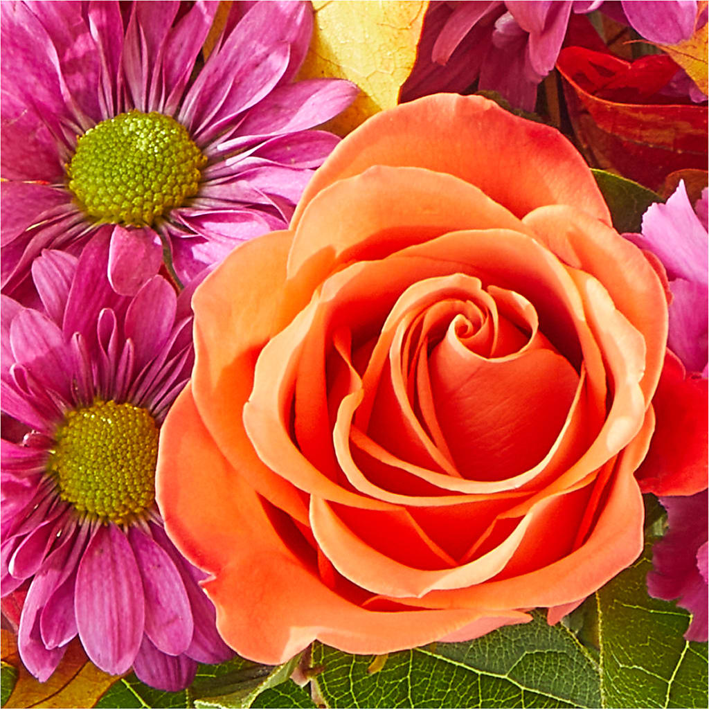 Mum's the Word Bouquet –  Love Blossoms Florist, Lexington NC