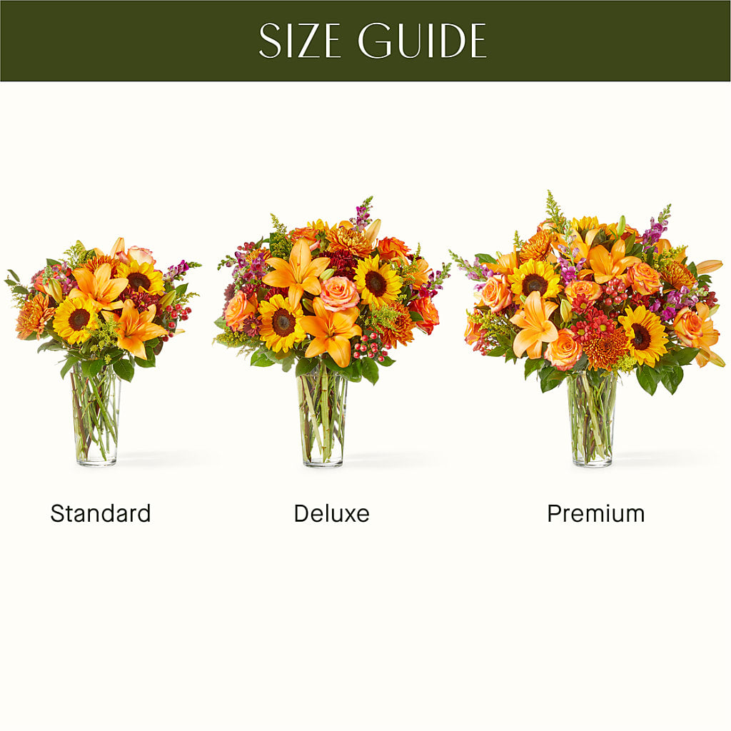 Seasons Change Bouquet –  Love Blossoms Florist, Lexington NC