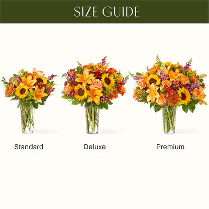Seasons Change Bouquet –  Love Blossoms Florist, Lexington NC