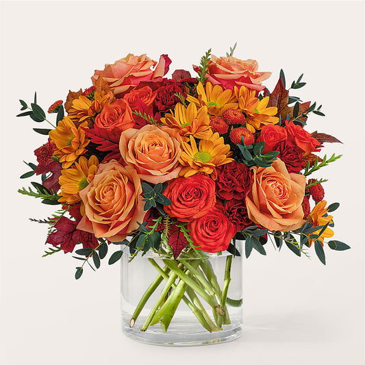 Sweet as Cinnamon Bouquet –  Love Blossoms Florist, Lexington NC