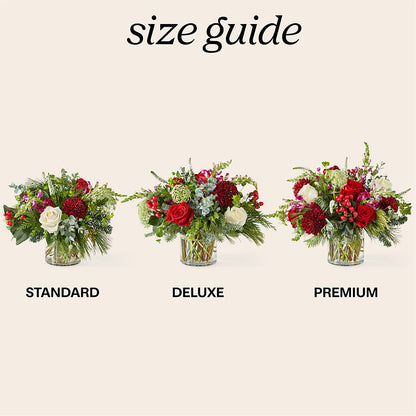 Cranberry Fizz Bouquet –  Love Blossoms Florist, Lexington NC