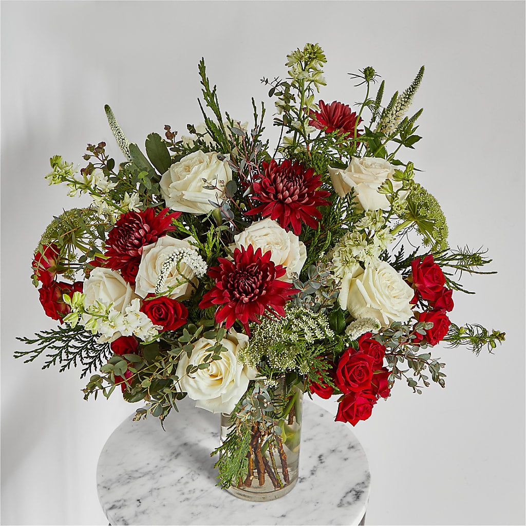 Favorite Traditions Bouquet –  Love Blossoms Florist, Lexington NC