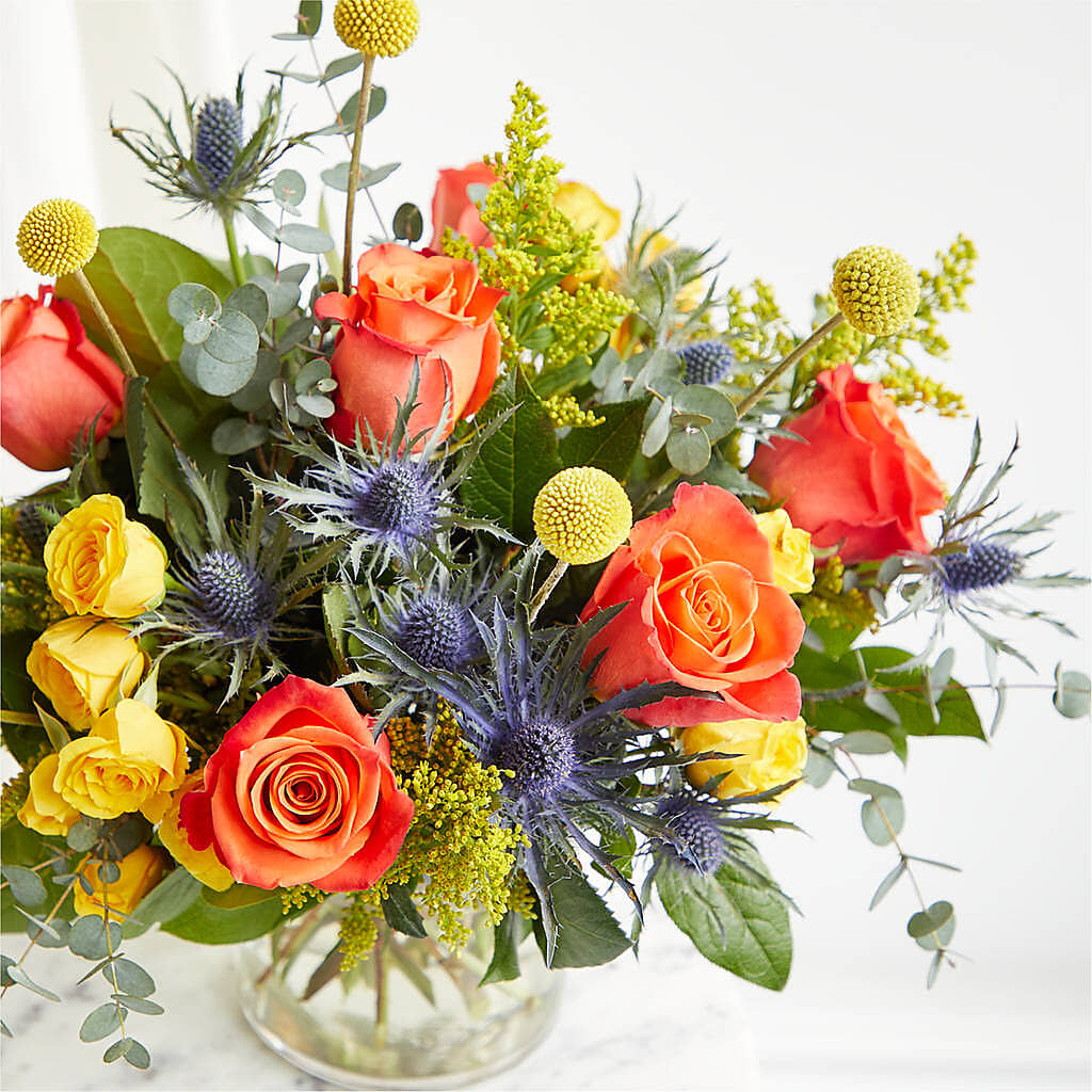 Disco Bouquet –  Love Blossoms Florist, Lexington NC