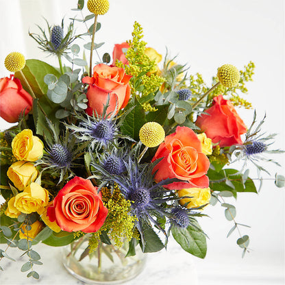 Disco Bouquet –  Love Blossoms Florist, Lexington NC