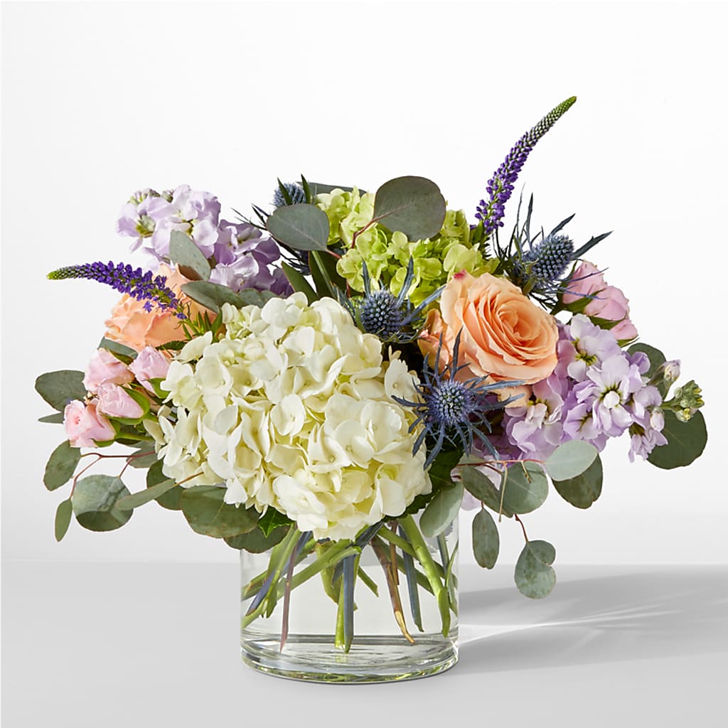 Porch Swing Bouquet –  Love Blossoms Florist, Lexington NC