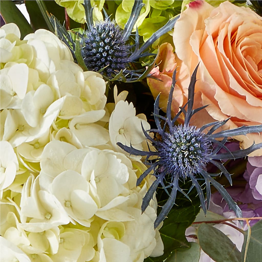 Porch Swing Bouquet –  Love Blossoms Florist, Lexington NC