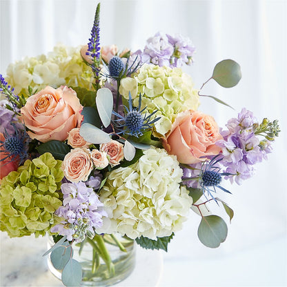 Porch Swing Bouquet –  Love Blossoms Florist, Lexington NC