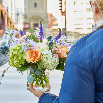 Porch Swing Bouquet –  Love Blossoms Florist, Lexington NC
