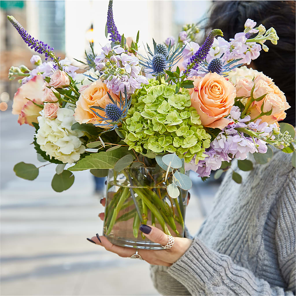 Porch Swing Bouquet –  Love Blossoms Florist, Lexington NC