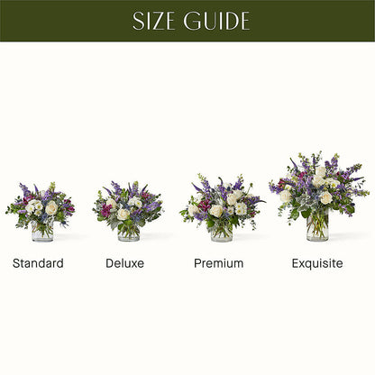 Shooting Star Bouquet –  Love Blossoms Florist, Lexington NC