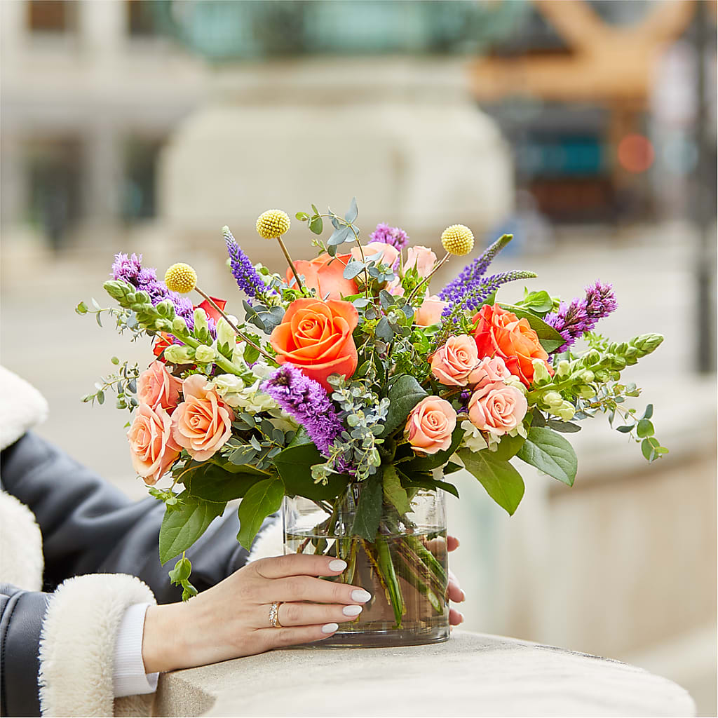 The Standout Bouquet –  Love Blossoms Florist, Lexington NC