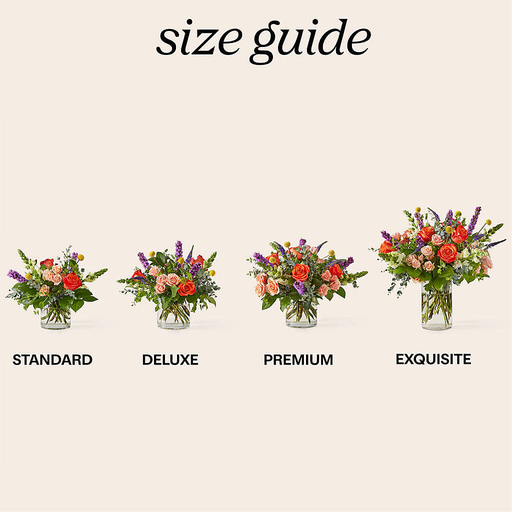The Standout Bouquet –  Love Blossoms Florist, Lexington NC