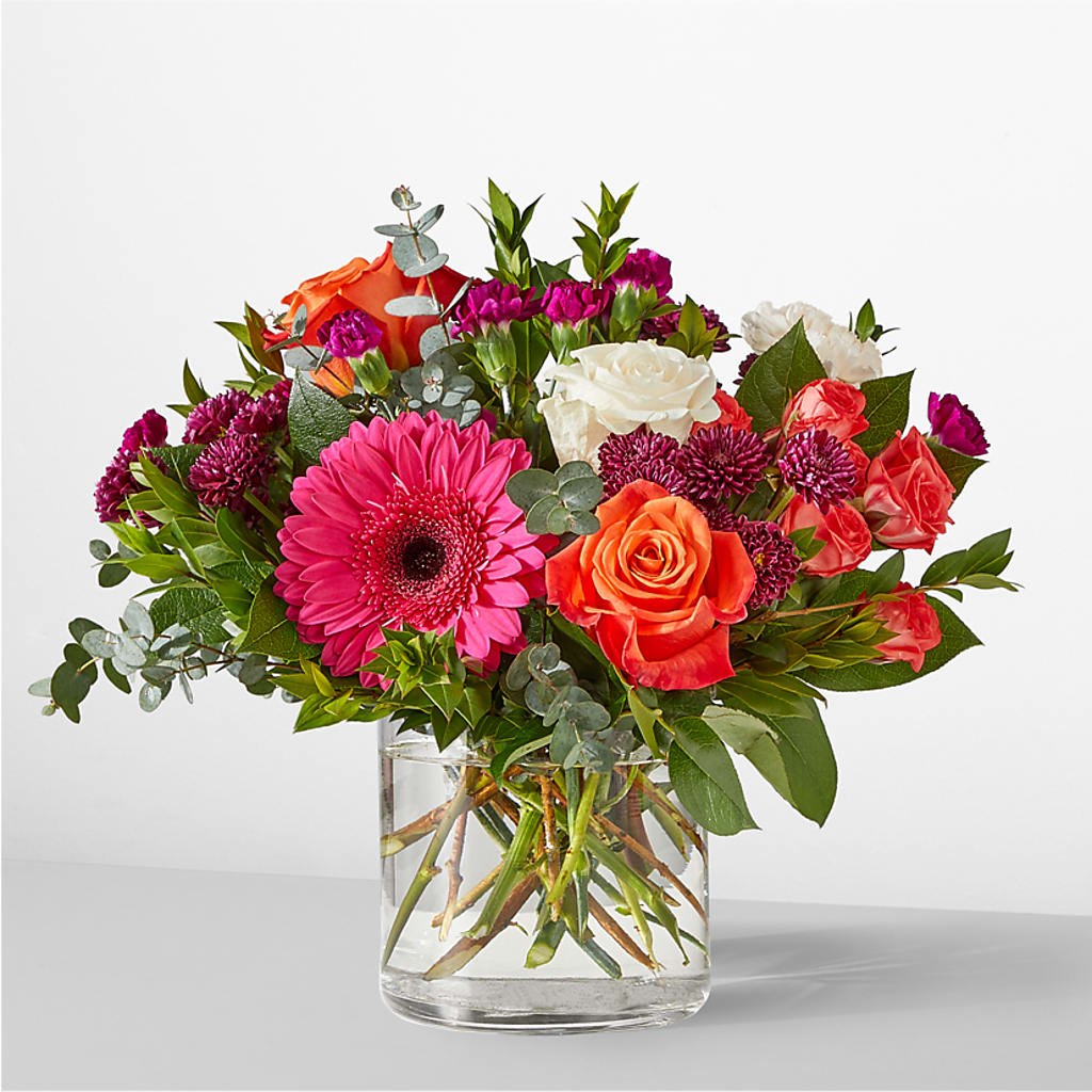 Smell the Roses Bouquet –  Love Blossoms Florist, Lexington NC
