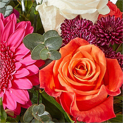 Smell the Roses Bouquet –  Love Blossoms Florist, Lexington NC