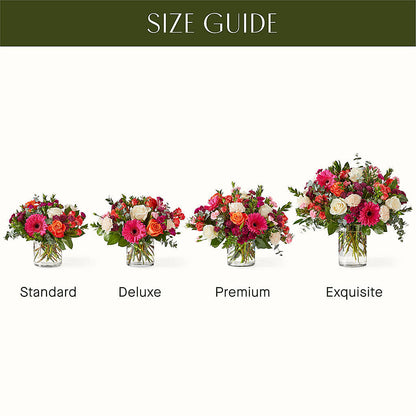 Smell the Roses Bouquet –  Love Blossoms Florist, Lexington NC