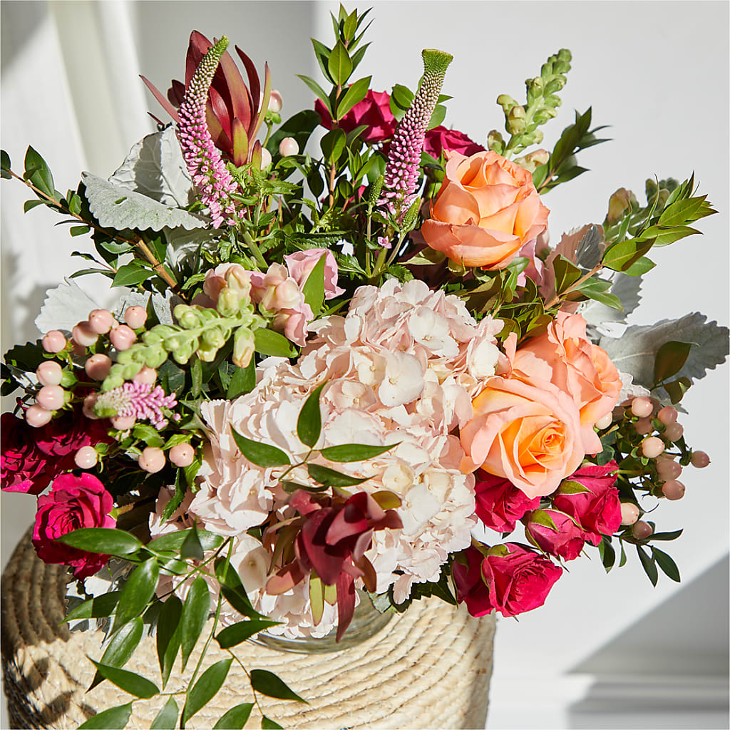 Glitz & Glam Bouquet –  Love Blossoms Florist, Lexington NC