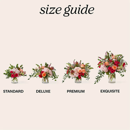 Glitz & Glam Bouquet –  Love Blossoms Florist, Lexington NC