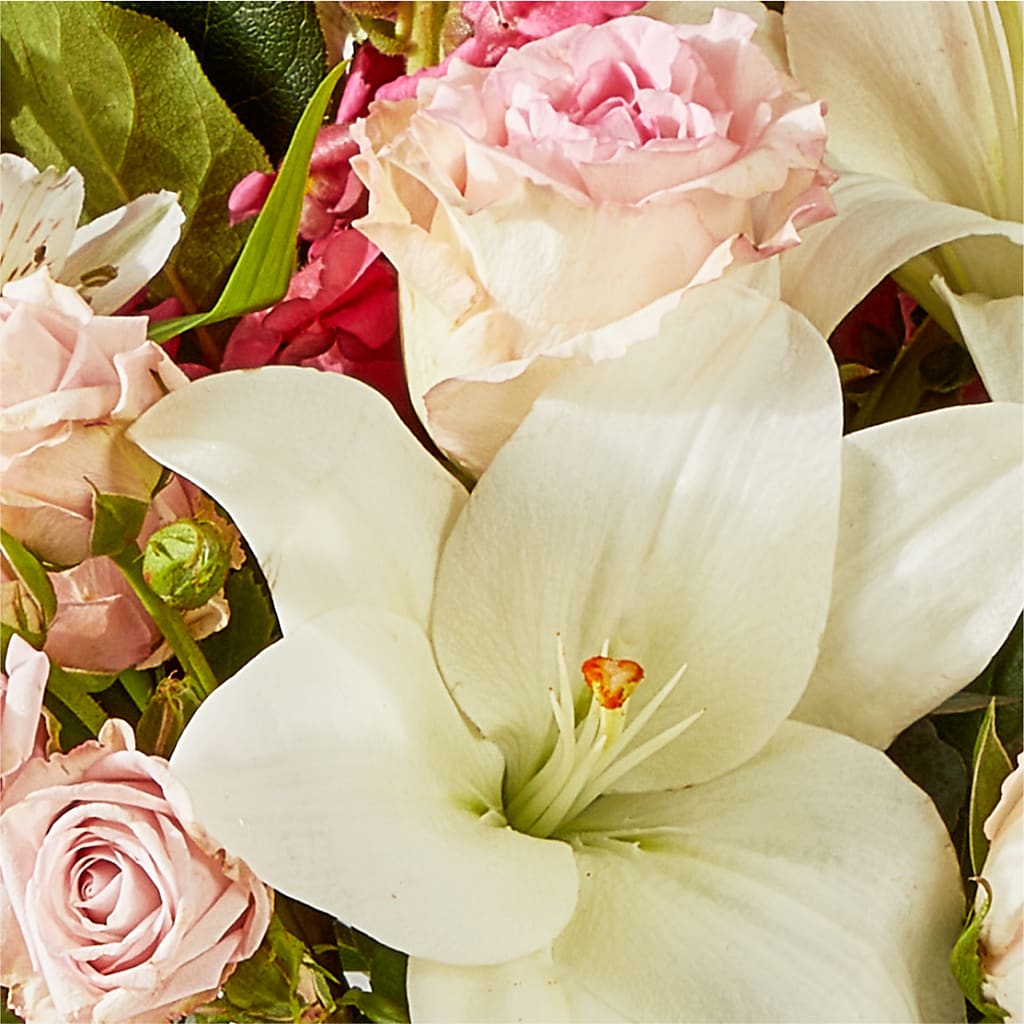 Ballet Slippers Bouquet –  Love Blossoms Florist, Lexington NC