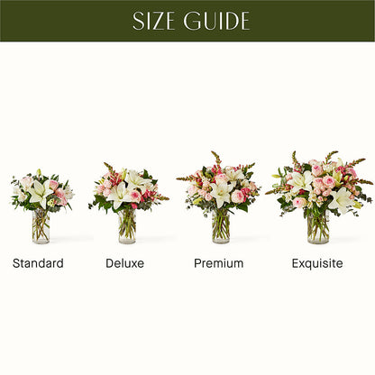 Ballet Slippers Bouquet –  Love Blossoms Florist, Lexington NC