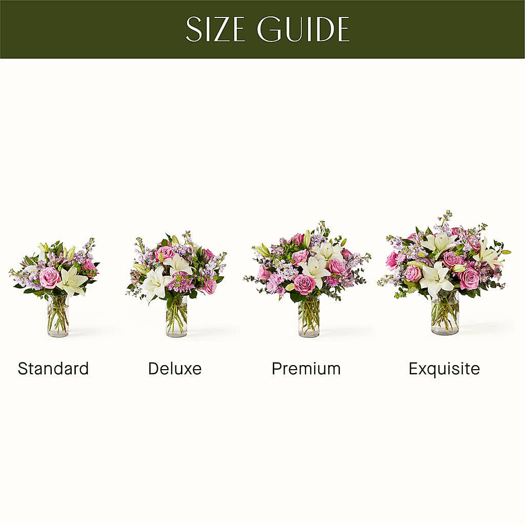 Daydreamer Bouquet –  Love Blossoms Florist, Lexington NC