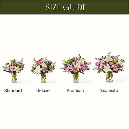 Daydreamer Bouquet –  Love Blossoms Florist, Lexington NC