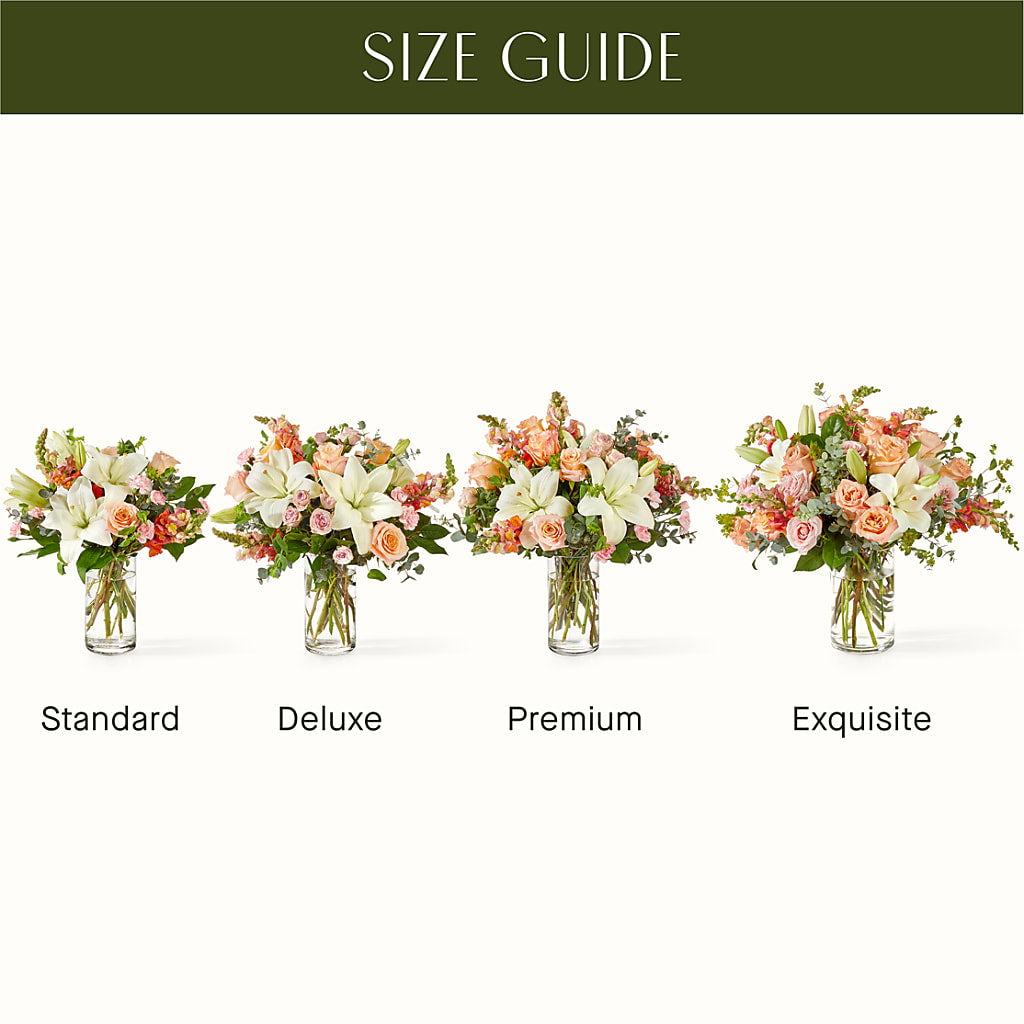 Grapefruit Splash Bouquet –  Love Blossoms Florist, Lexington NC