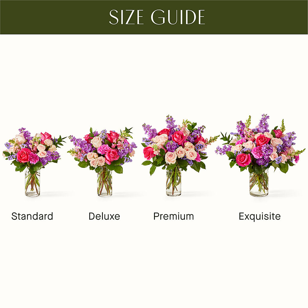The Cha-Cha Bouquet –  Love Blossoms Florist, Lexington NC