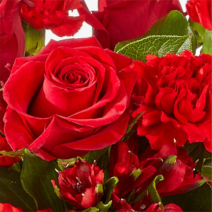 The Heartstrings Bouquet –  Love Blossoms Florist, Lexington NC