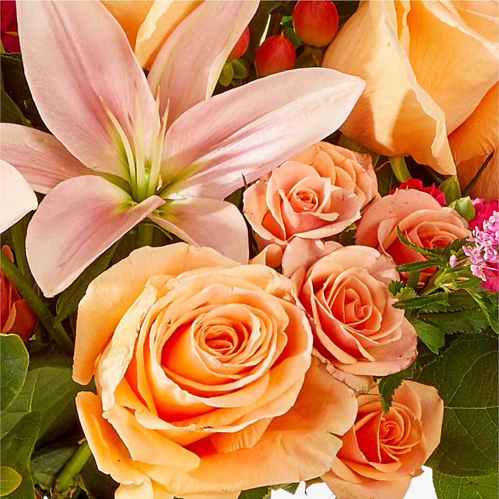Bisous Bouquet –  Love Blossoms Florist, Lexington NC